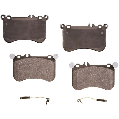 BREMSEN - BCD1634 - Front Ceramic Pads pa1
