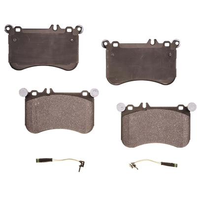 BREMSEN - BCD1634 - Front Ceramic Pads pa7