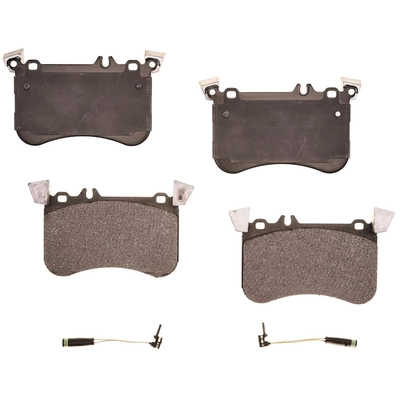 BREMSEN - BCD1634A - Front Ceramic Pads pa1