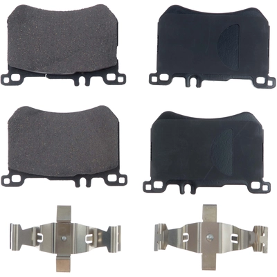 BREMSEN - BCD1670 - Front Ceramic Pads pa6