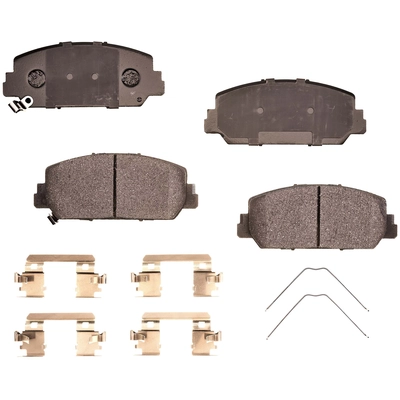 BREMSEN - BCD1697 - Front Ceramic Pads pa7