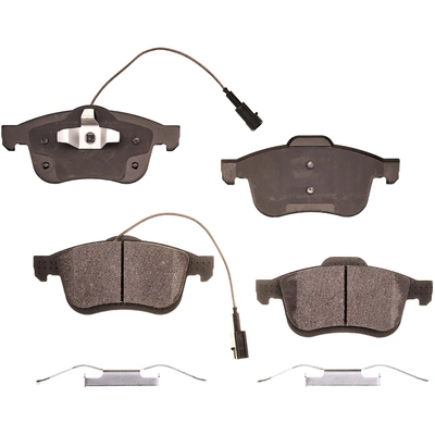 BREMSEN - BCD1721A - Front Ceramic Pads pa7