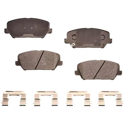BREMSEN - BCD1735 - Front Ceramic Pads pa1