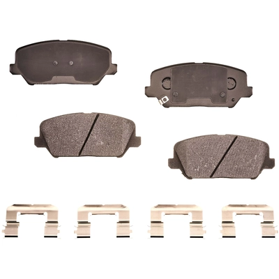 BREMSEN - BCD1735 - Front Ceramic Pads pa8