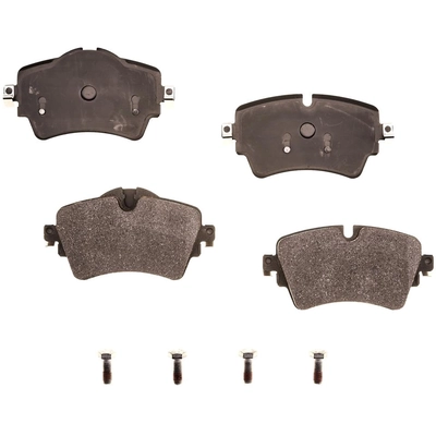 BREMSEN - BCD1801 - Front Ceramic Pads pa1