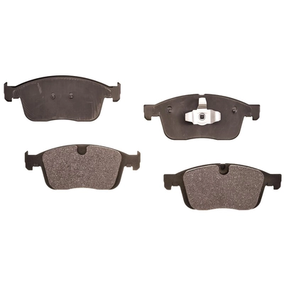 BREMSEN - BCD1866 - Front Ceramic Pads pa1