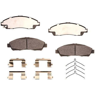 BREMSEN - BCD1896 - Front Ceramic Pads pa7