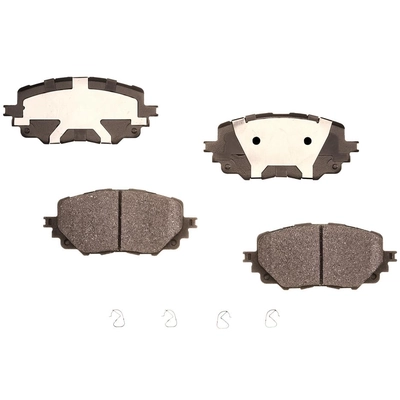 BREMSEN - BCD1903 - Front Ceramic Pads pa1
