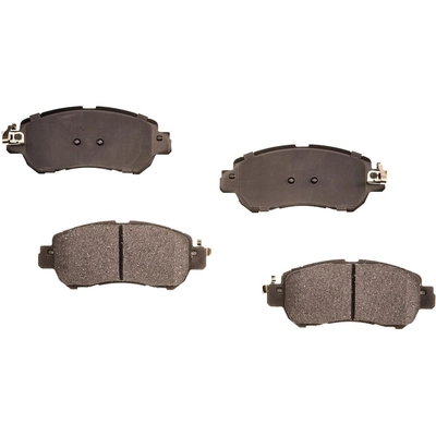 BREMSEN - BCD2038 - Front Ceramic Pads pa1