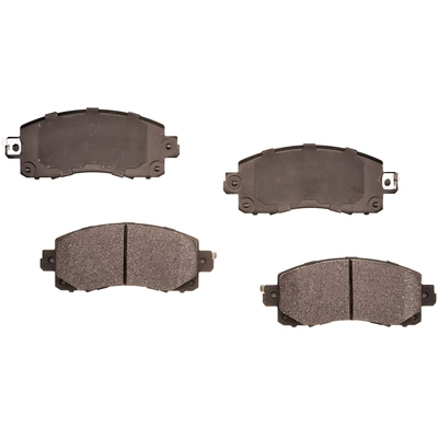 BREMSEN - BCD2045 - Front Ceramic Pads pa7