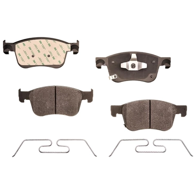 BREMSEN - BCD2115 - Front Ceramic Pads pa1