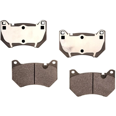 BREMSEN - BCD2139 - Front Ceramic Pads pa1