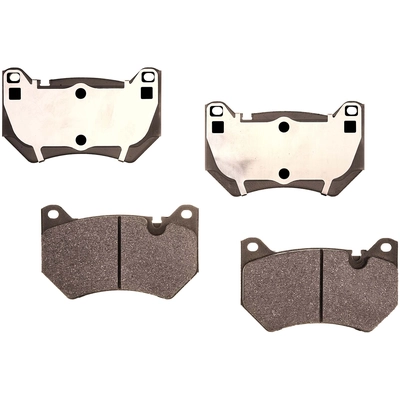 BREMSEN - BCD2139 - Front Ceramic Pads pa7