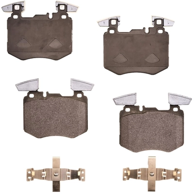 BREMSEN - BCD2162 - Front Ceramic Pads pa1