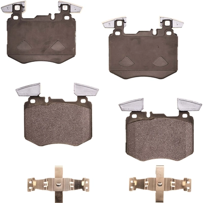 BREMSEN - BCD2162 - Front Ceramic Pads pa7