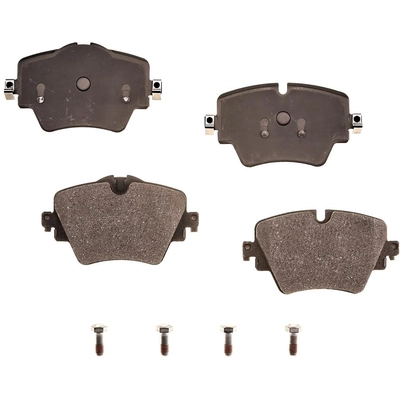 BREMSEN - BCD2244 - Front Ceramic Pads pa1
