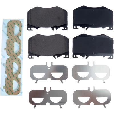 BREMSEN - BCD2276 - Front Ceramic Pads pa6