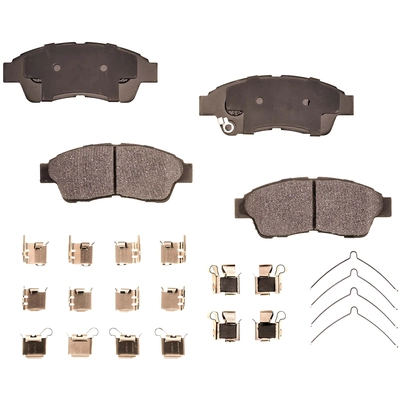 BREMSEN - BCD562 - Front Ceramic Pads pa7