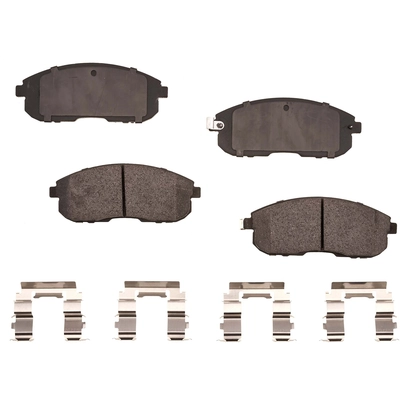 BREMSEN - BCD653 - Front Ceramic Pads pa7