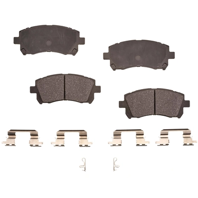 BREMSEN - BCD721 - Front Ceramic Pads pa7