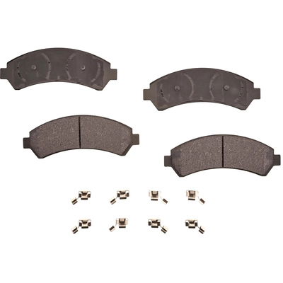 BREMSEN - BCD726 - Front Ceramic Pads pa7