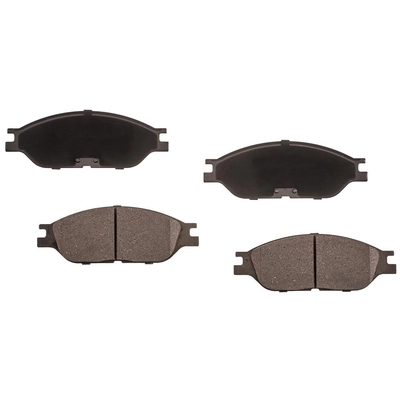 BREMSEN - BCD803 - Front Ceramic Pads pa1