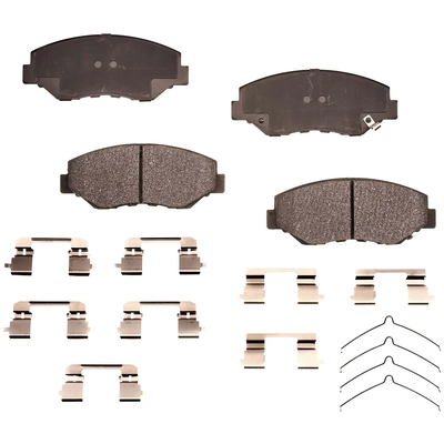 BREMSEN - BCD914 - Front Ceramic Pads pa7