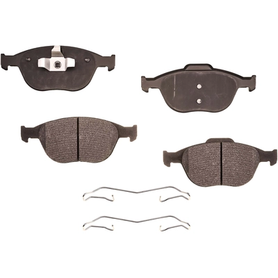 BREMSEN - BCD970 - Front Ceramic Pads pa7