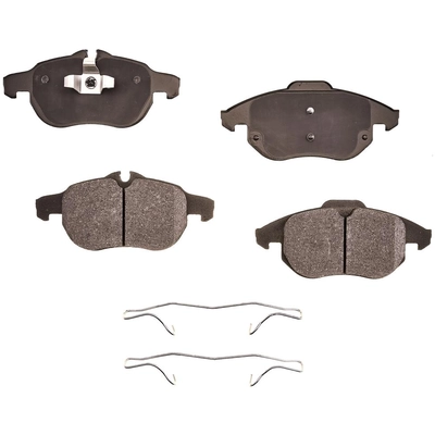 BREMSEN - BCD972 - Front Ceramic Pads pa1