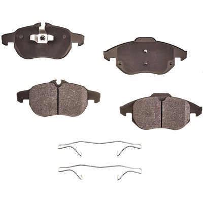 BREMSEN - BCD972 - Front Ceramic Pads pa7