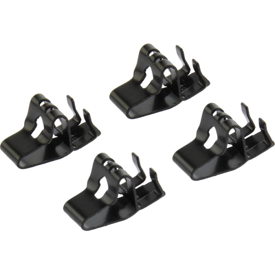 Front Ceramic Pads by CENTRIC PARTS - 103.02420 pa4