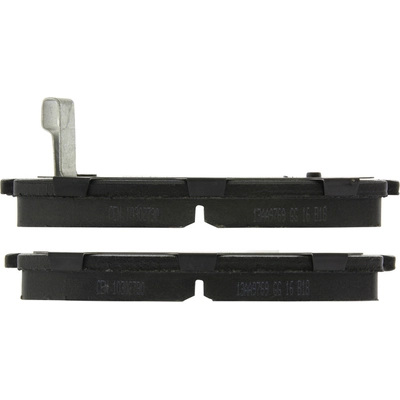 Front Ceramic Pads by CENTRIC PARTS - 103.02730 pa6