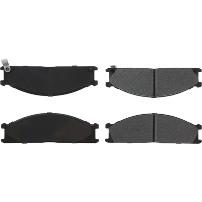 Front Ceramic Pads by CENTRIC PARTS - 103.03330 pa3