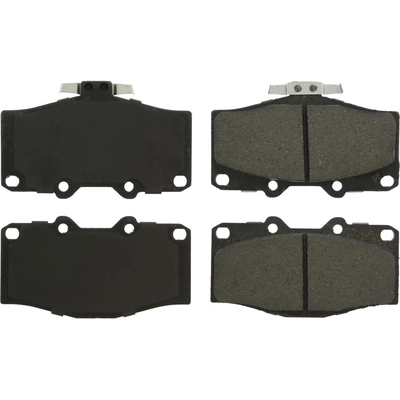 CENTRIC PARTS - 103.04100 - Front Ceramic Pads pa5