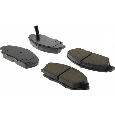 Front Ceramic Pads by CENTRIC PARTS - 103.05680 pa3