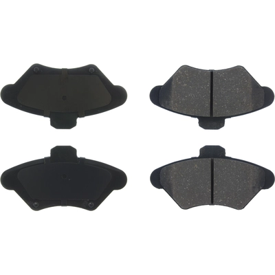 Front Ceramic Pads by CENTRIC PARTS - 103.06000 pa3