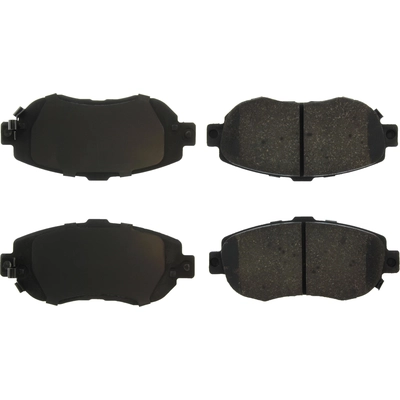 CENTRIC PARTS - 103.06190 - Front Disc Brake Pad Set pa1