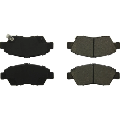 CENTRIC PARTS - 103.06210 - Front Ceramic Pads pa7