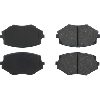 Front Ceramic Pads by CENTRIC PARTS - 103.06350 pa3