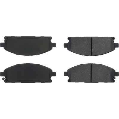 CENTRIC PARTS - 103.06910 - Front Ceramic Pads pa2