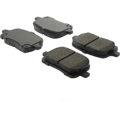 CENTRIC PARTS - 103.07070 - Front Ceramic Pads pa2