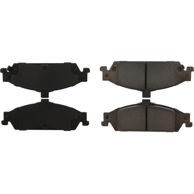 CENTRIC PARTS - 103.07270 - Front Ceramic Pads pa7