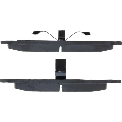 Front Ceramic Pads by CENTRIC PARTS - 103.07300 pa6