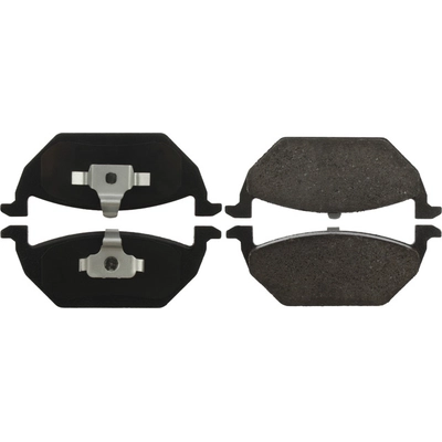 Front Ceramic Pads by CENTRIC PARTS - 103.07680 pa5