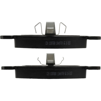 Front Ceramic Pads by CENTRIC PARTS - 103.07680 pa6