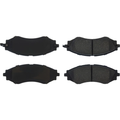 CENTRIC PARTS - 103.07970 - Front Ceramic Pads pa2