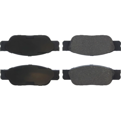 Front Ceramic Pads by CENTRIC PARTS - 103.08050 pa6