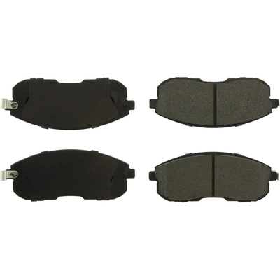 CENTRIC PARTS - 103.08151 - Front Ceramic Pads pa6