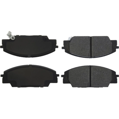 CENTRIC PARTS - 103.08290 - Front Ceramic Pads pa7