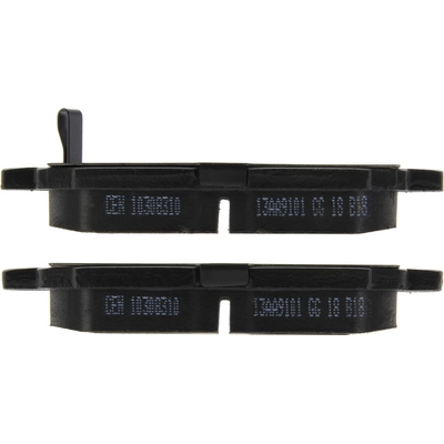 Front Ceramic Pads by CENTRIC PARTS - 103.08310 pa4